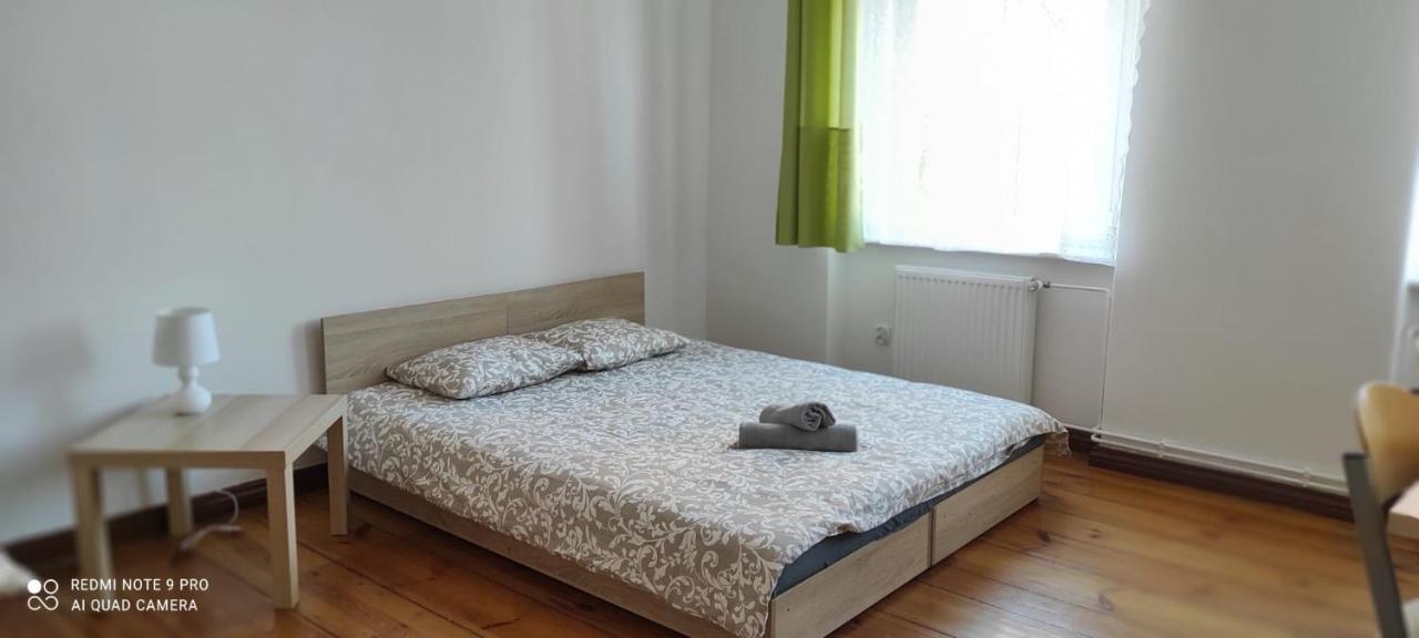 Apartamento Lilia House Poznan Exterior foto