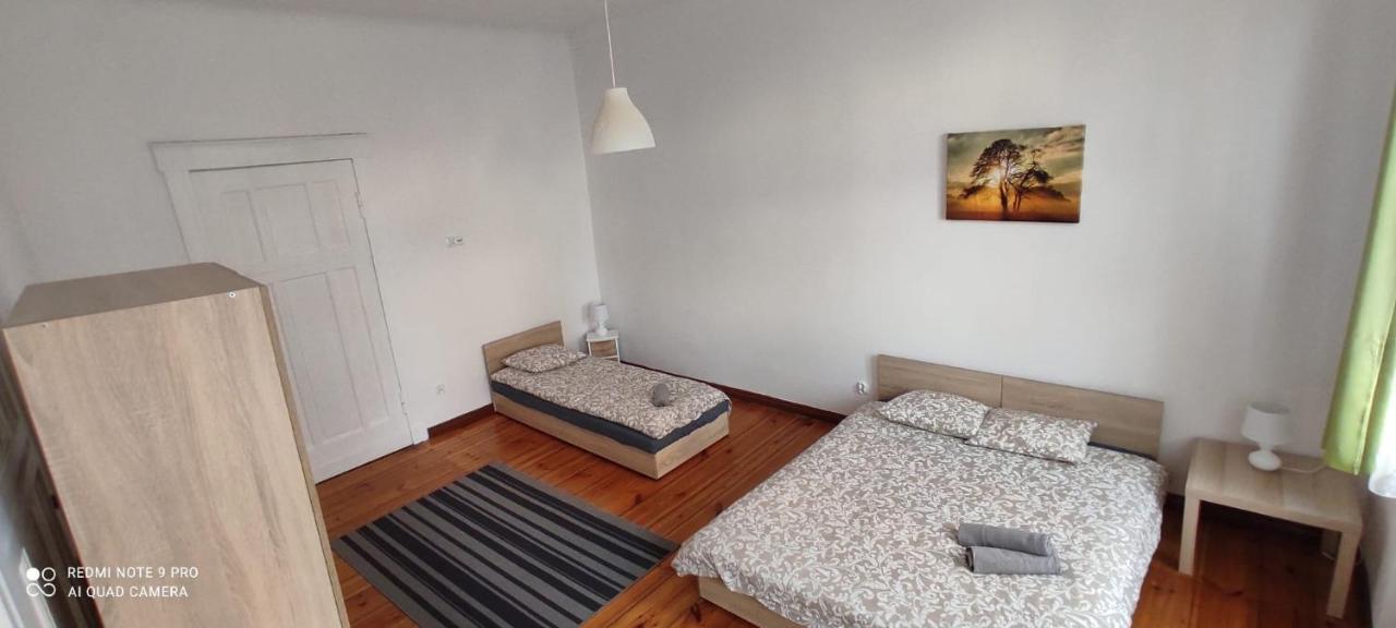 Apartamento Lilia House Poznan Exterior foto