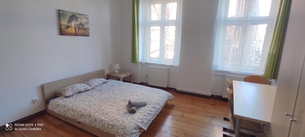 Apartamento Lilia House Poznan Exterior foto