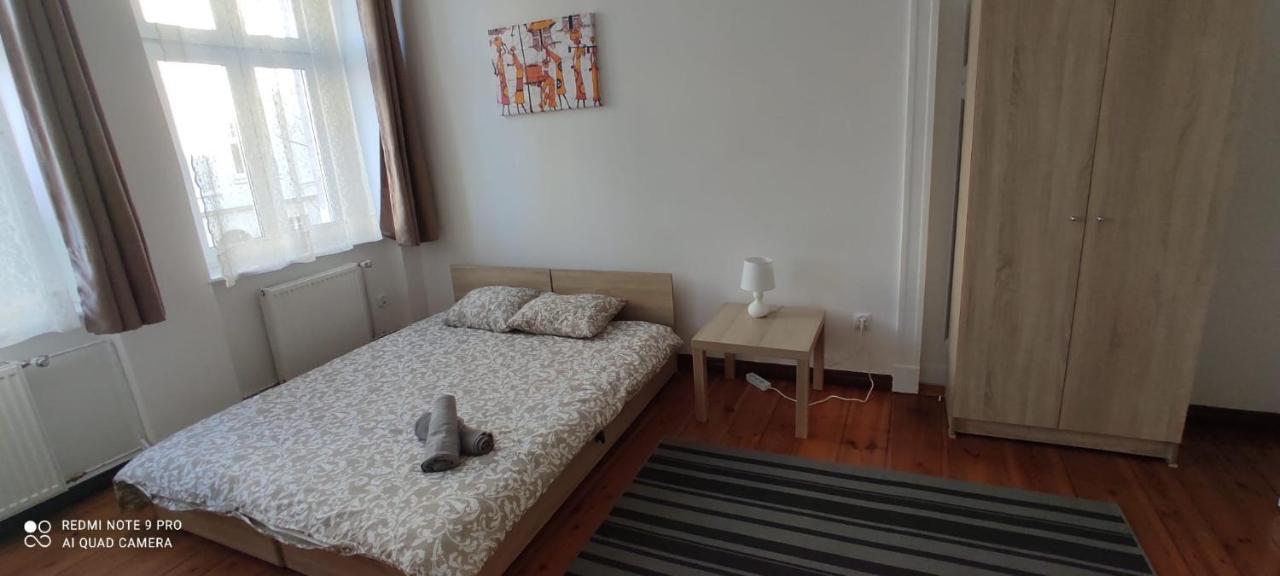 Apartamento Lilia House Poznan Exterior foto